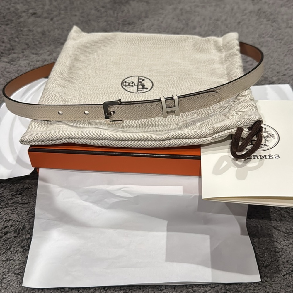 Hermes Belt - Picture 4 of 9
